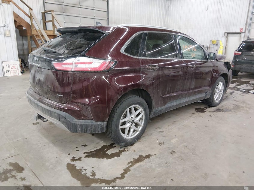 2024 Ford Edge Sel
