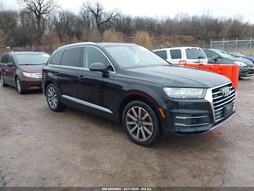 2018 Audi Q7 3.0T Premium