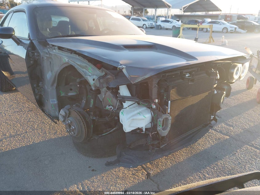 2023 DODGE CHALLENGER 3.6L V-6 DOHC, VVT, (VIN: 2C3CDZAG9PH597113