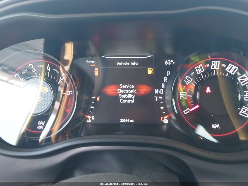 2023 DODGE CHALLENGER 3.6L V-6 DOHC, VVT, (VIN: 2C3CDZAG9PH597113