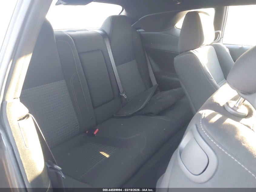 2023 DODGE CHALLENGER 3.6L V-6 DOHC, VVT, (VIN: 2C3CDZAG9PH597113