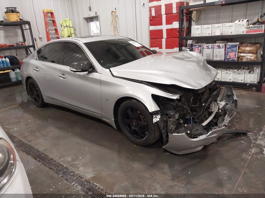 2014 Infiniti Q50 Premium