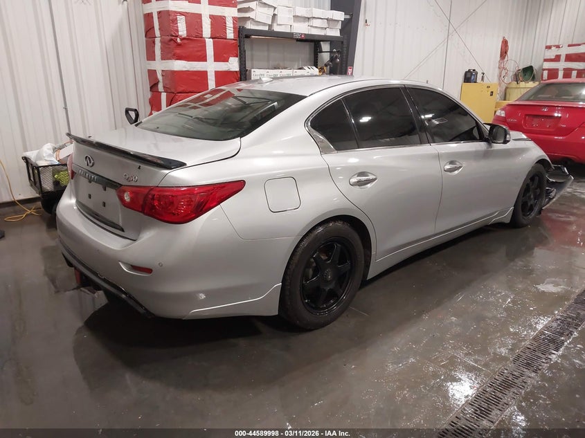 2014 Infiniti Q50 Premium