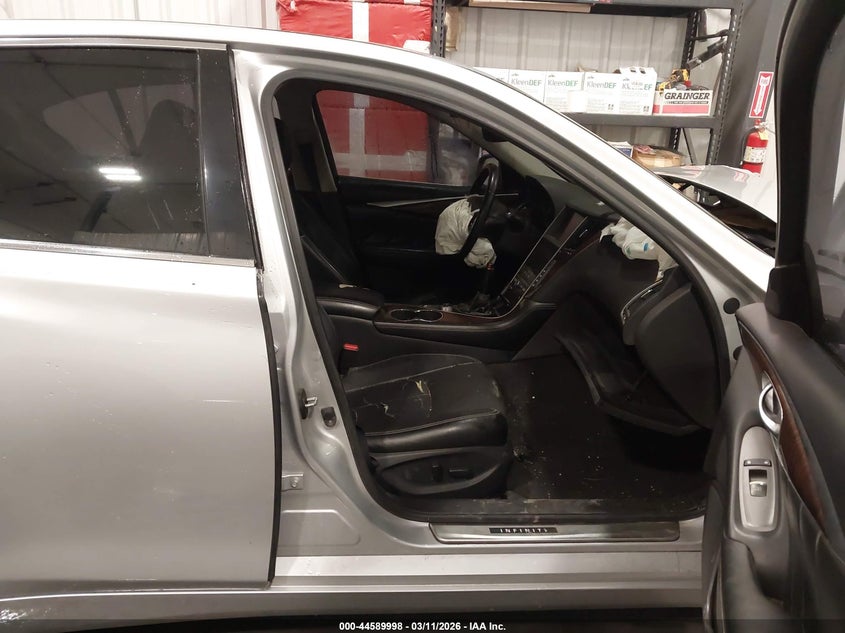 2014 Infiniti Q50 Premium