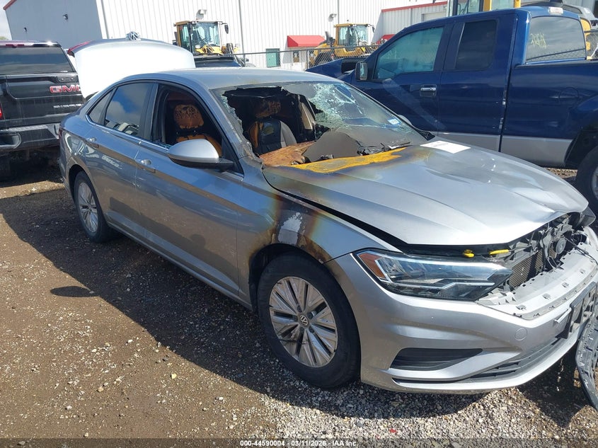 2019 Volkswagen Jetta