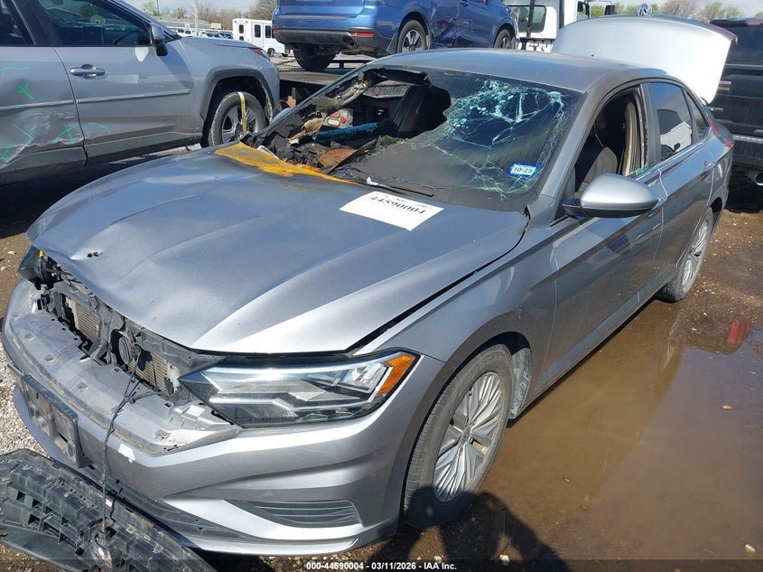 2019 Volkswagen Jetta