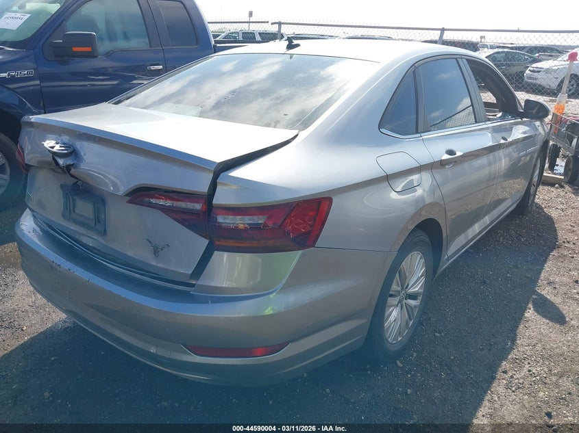 2019 Volkswagen Jetta
