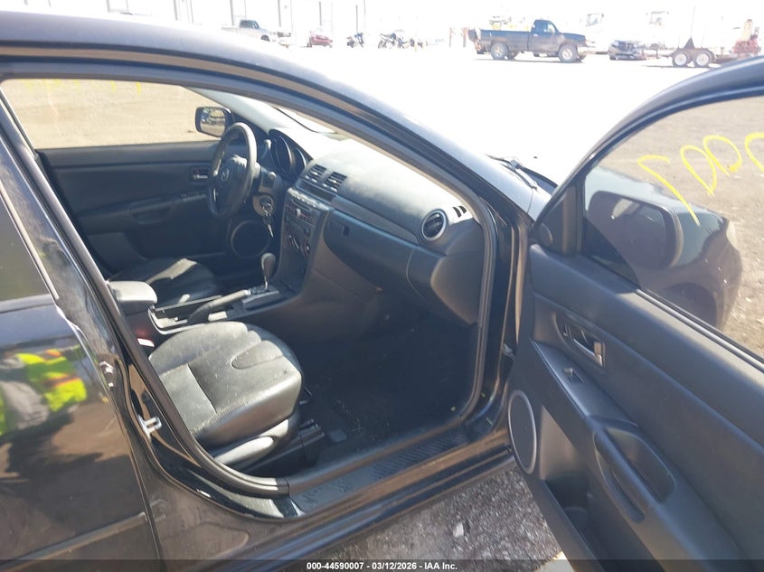 2008 Mazda Mazda3 S Touring