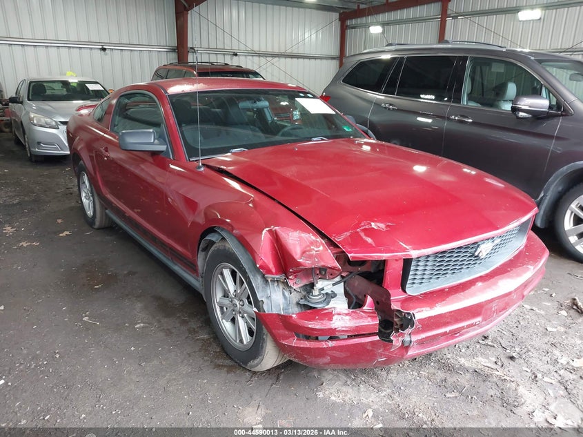 2006 Ford Mustang V6
