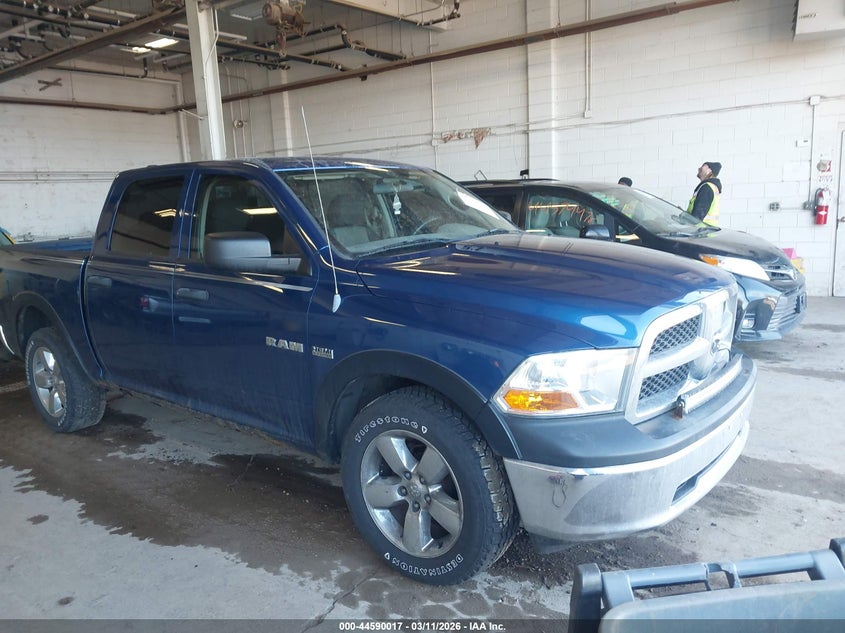 2010 Dodge Ram 1500 St