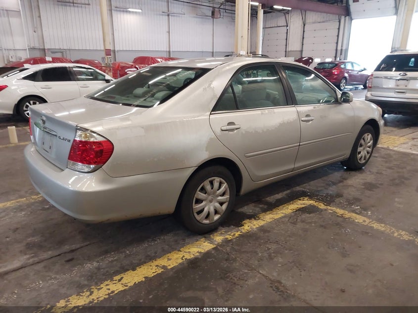 2005 Toyota Camry Le