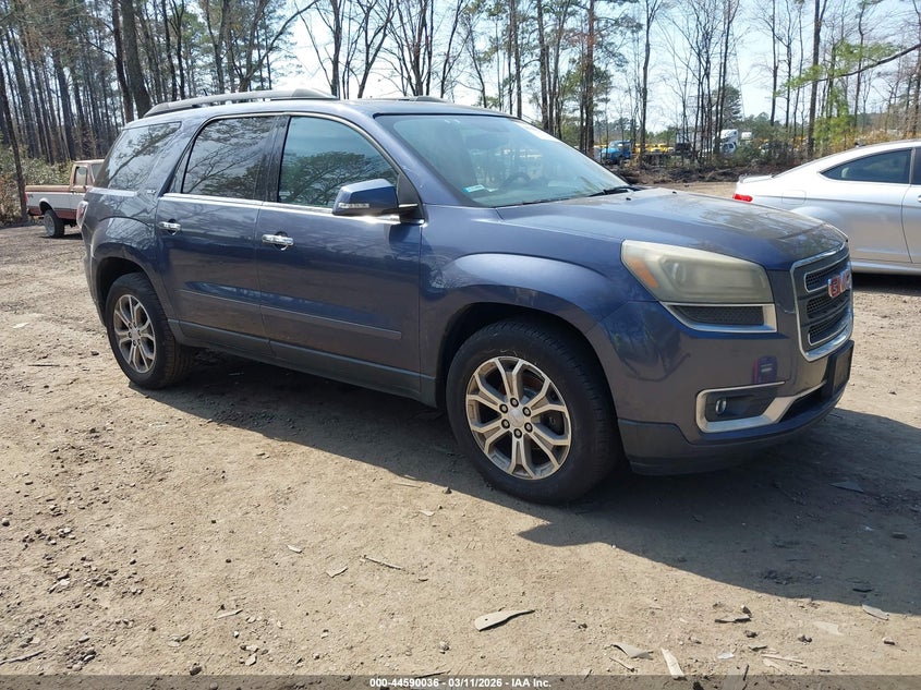 2014 GMC Acadia Slt-1