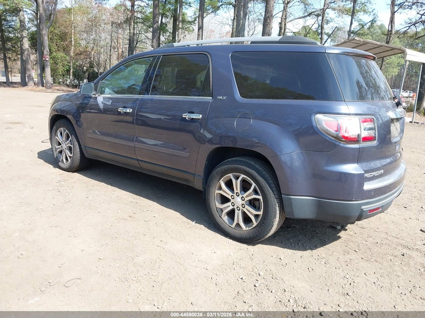 2014 GMC Acadia Slt-1
