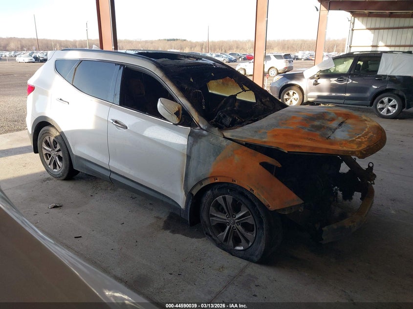 2014 Hyundai Santa Fe Sport 2.4L