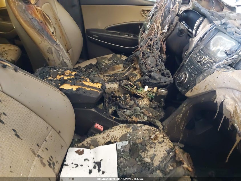 2014 Hyundai Santa Fe Sport 2.4L