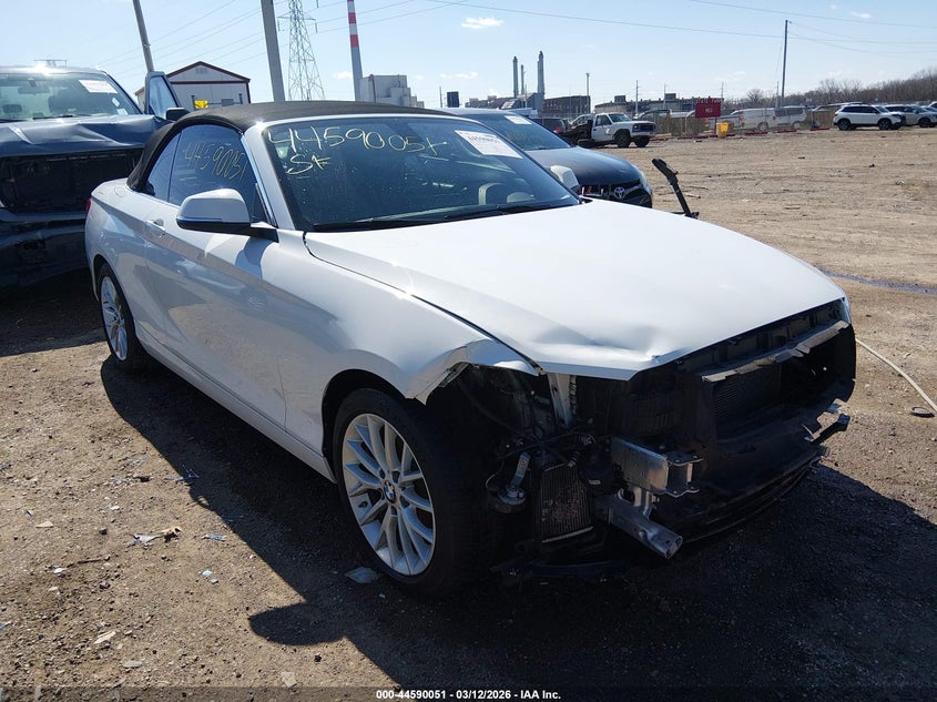 2016 BMW 228I xDrive