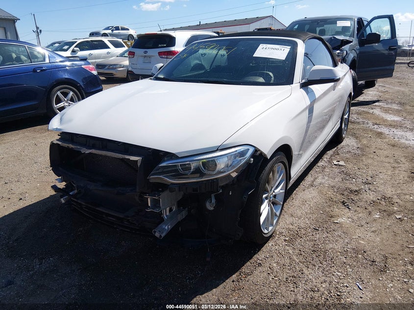 2016 BMW 228I xDrive