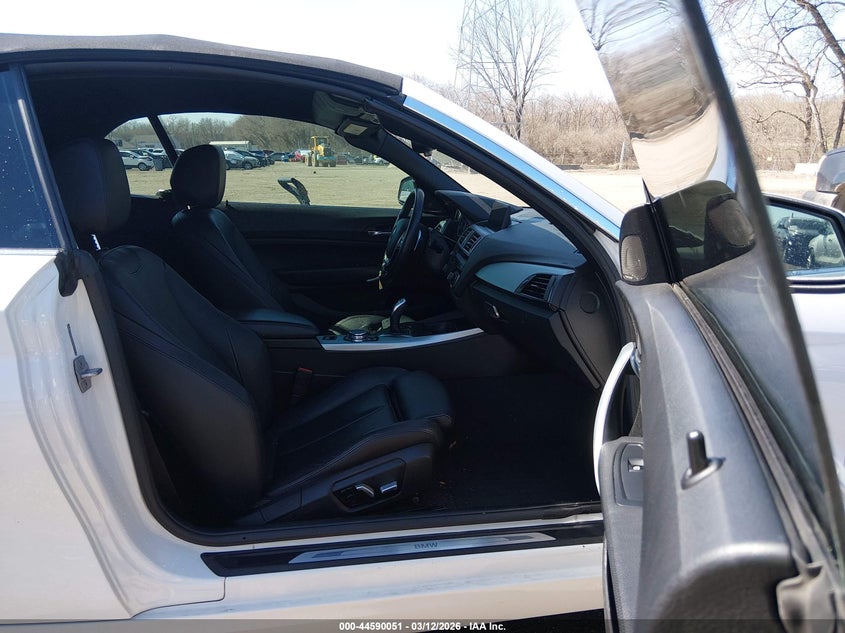2016 BMW 228I xDrive