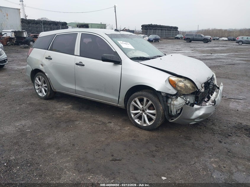 2003 Toyota Matrix Standard