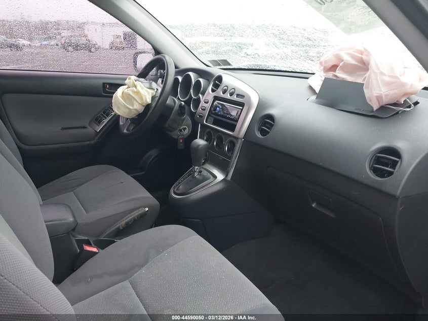 2003 Toyota Matrix Standard