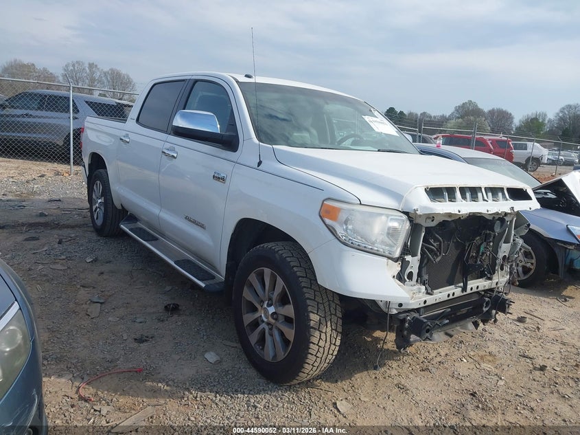 2016 Toyota Tundra Limited 5.7L V8