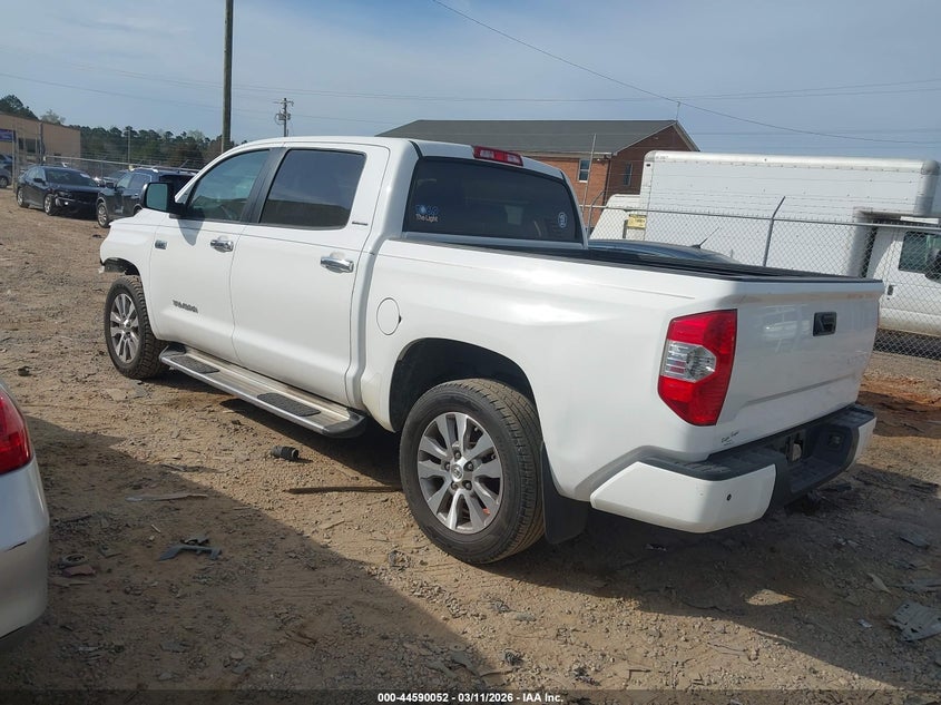 2016 Toyota Tundra Limited 5.7L V8
