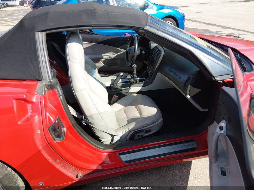 2008 Chevrolet Corvette