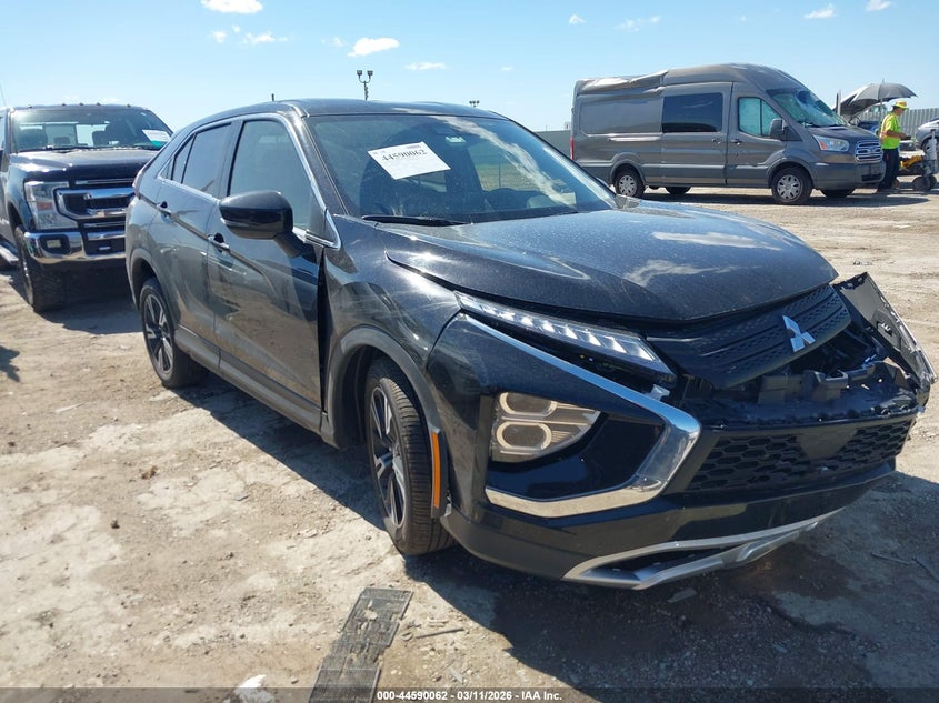 2026 Mitsubishi Eclipse Cross Black Edition S-Awc/Se S-Awc/Sel S-Awc