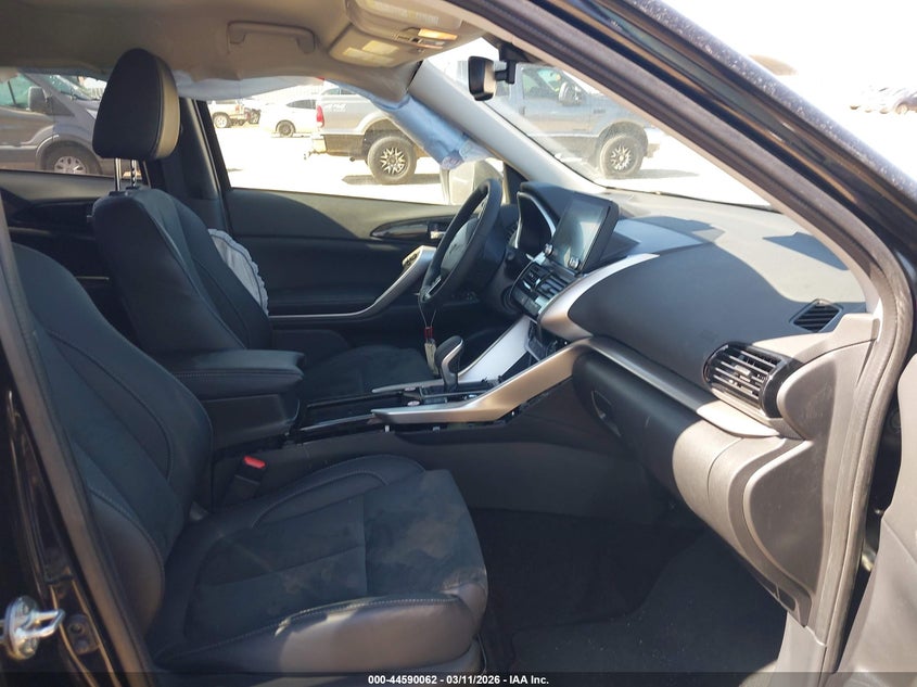 2026 Mitsubishi Eclipse Cross Black Edition S-Awc/Se S-Awc/Sel S-Awc