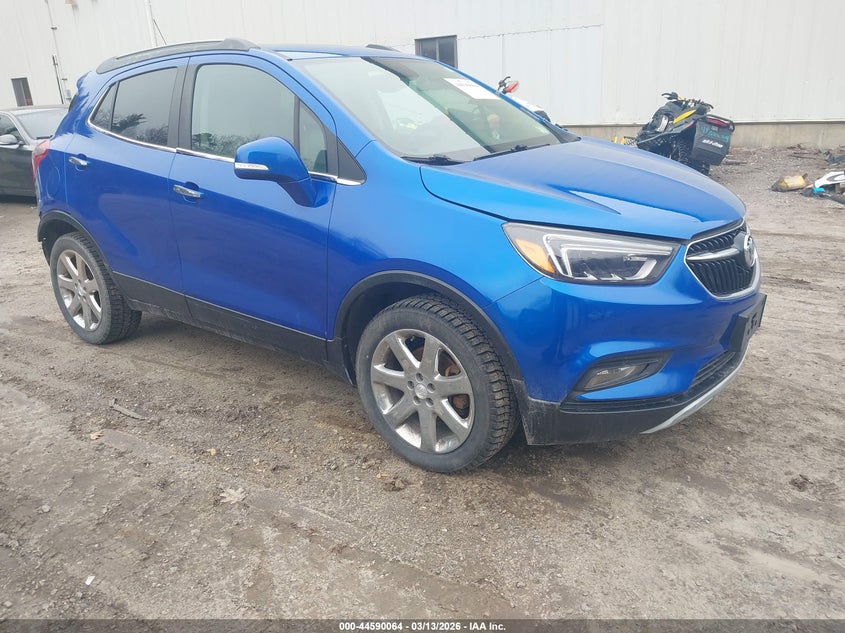 2017 Buick Encore Essence