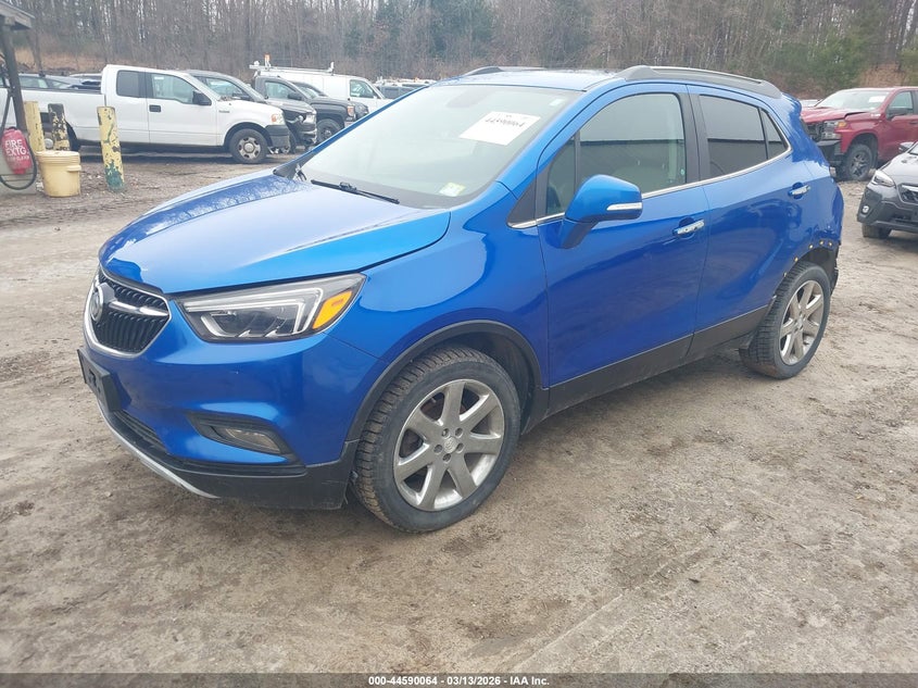 2017 Buick Encore Essence