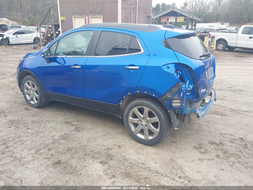2017 Buick Encore Essence
