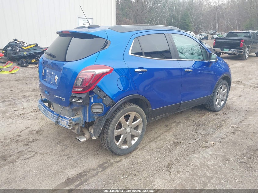 2017 Buick Encore Essence