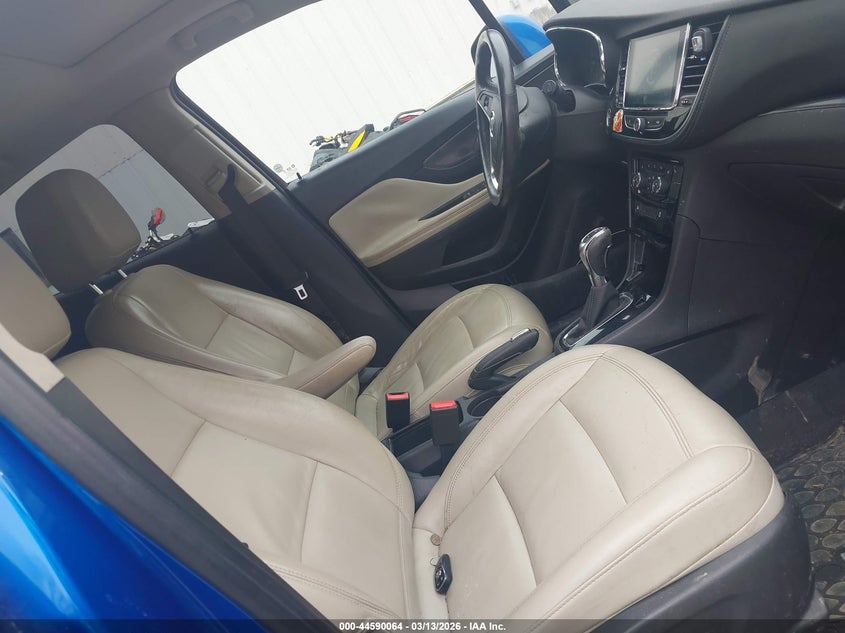 2017 Buick Encore Essence