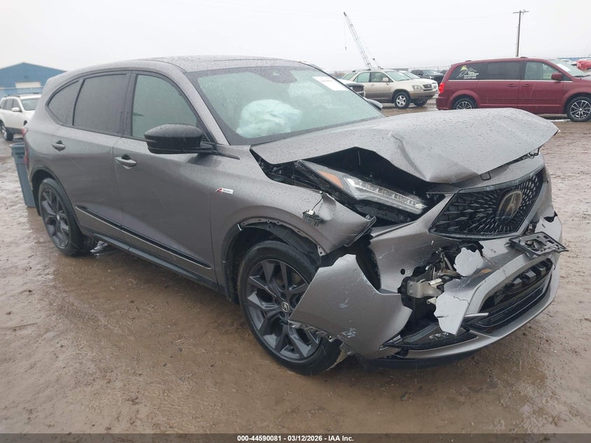 2023 ACURA MDX A-SPEC