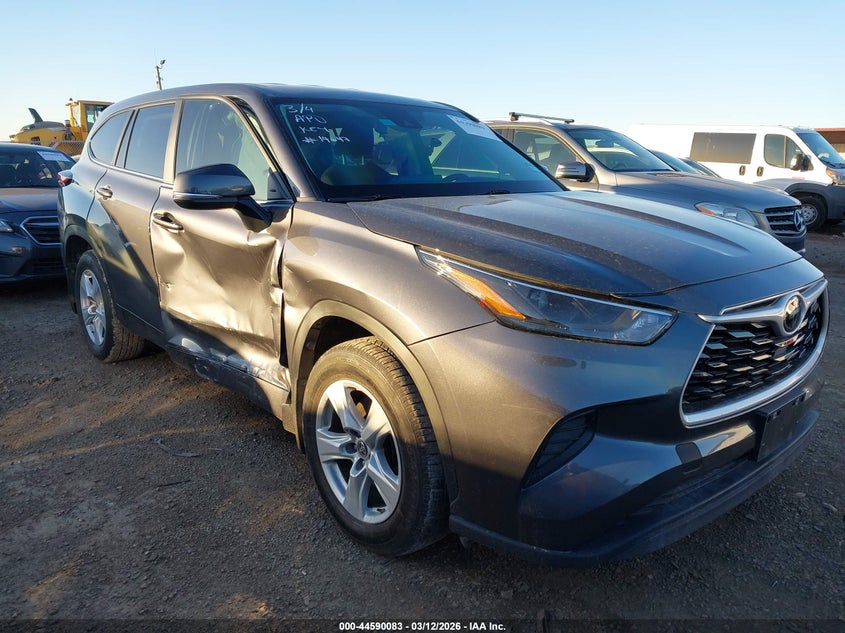 2023 Toyota Highlander L