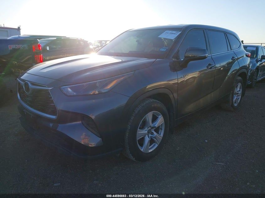 2023 Toyota Highlander L