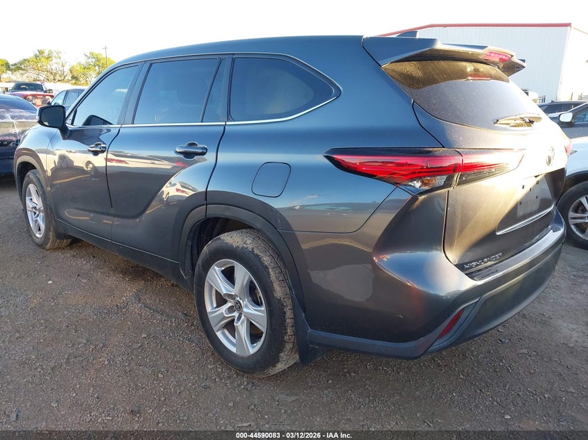 2023 Toyota Highlander L