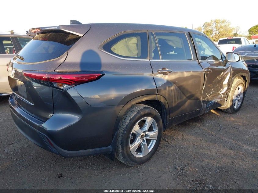 2023 Toyota Highlander L