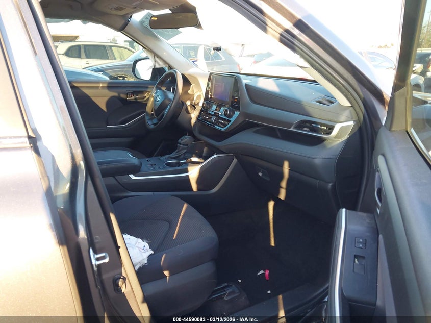 2023 Toyota Highlander L