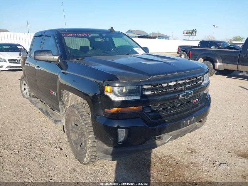1GCVKREC1GZ340707 2016 Chevrolet Silverado 1500 2Lt auction photo 1