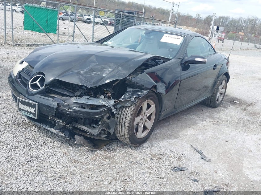 2006 Mercedes-Benz Slk 280