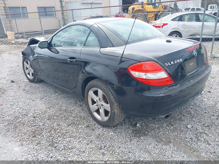 2006 Mercedes-Benz Slk 280