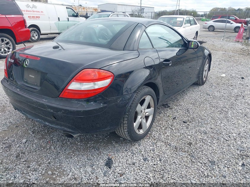 2006 Mercedes-Benz Slk 280