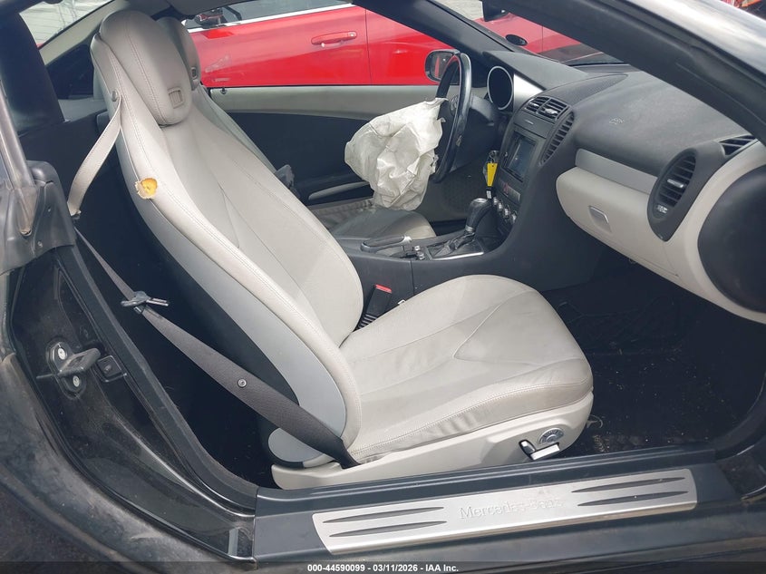 2006 Mercedes-Benz Slk 280