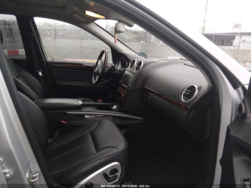 2011 Mercedes-Benz Gl 450 4Matic