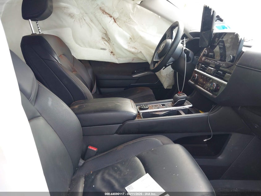 2025 Nissan Pathfinder Sl 4Wd