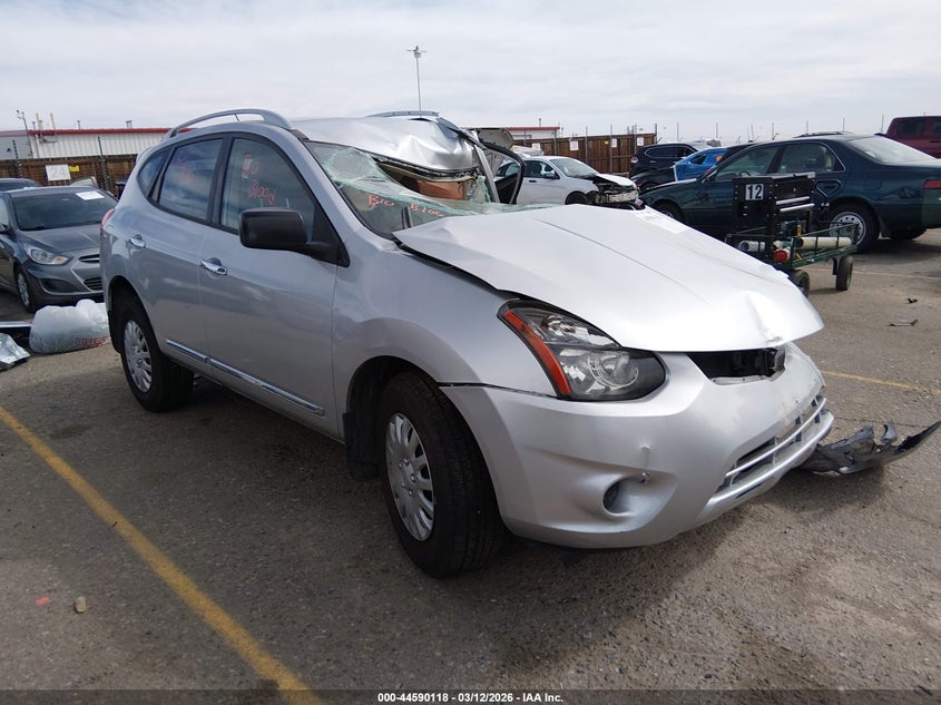 2015 Nissan Rogue Select S