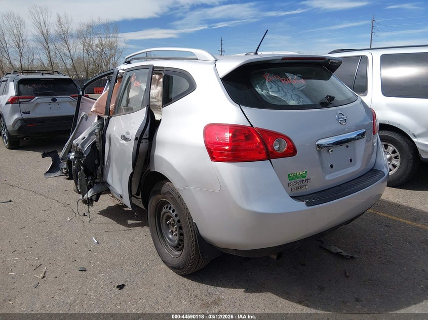 2015 Nissan Rogue Select S