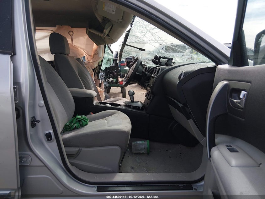 2015 Nissan Rogue Select S